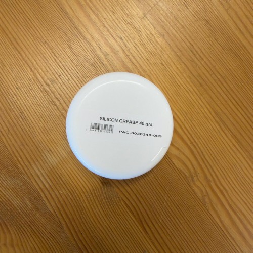 Siliconen vet 40grs